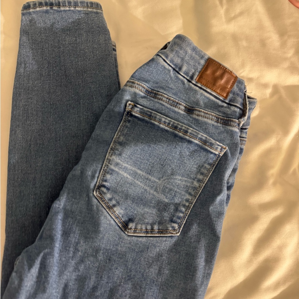 American Eagle Outfitters Blue Jeans